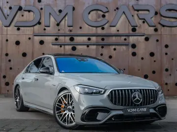 MERCEDES-BENZ S 63 AMG S E-Perf. 4M  L Ed. 1  KERAMI&hellip;