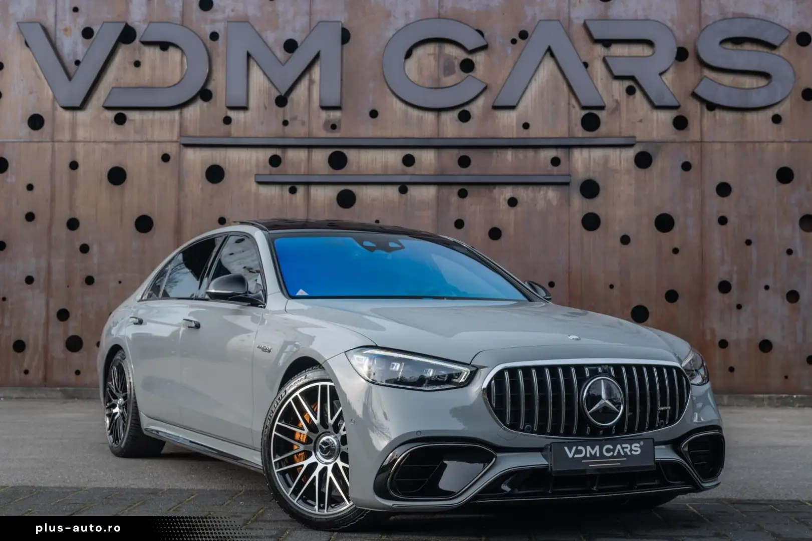 MERCEDES-BENZ S 63 AMG S E-Perf. 4M  L Ed. 1  KERAMI&hellip;