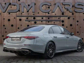 MERCEDES-BENZ S 63 AMG S E-Perf. 4M  L Ed. 1  KERAMI&hellip;