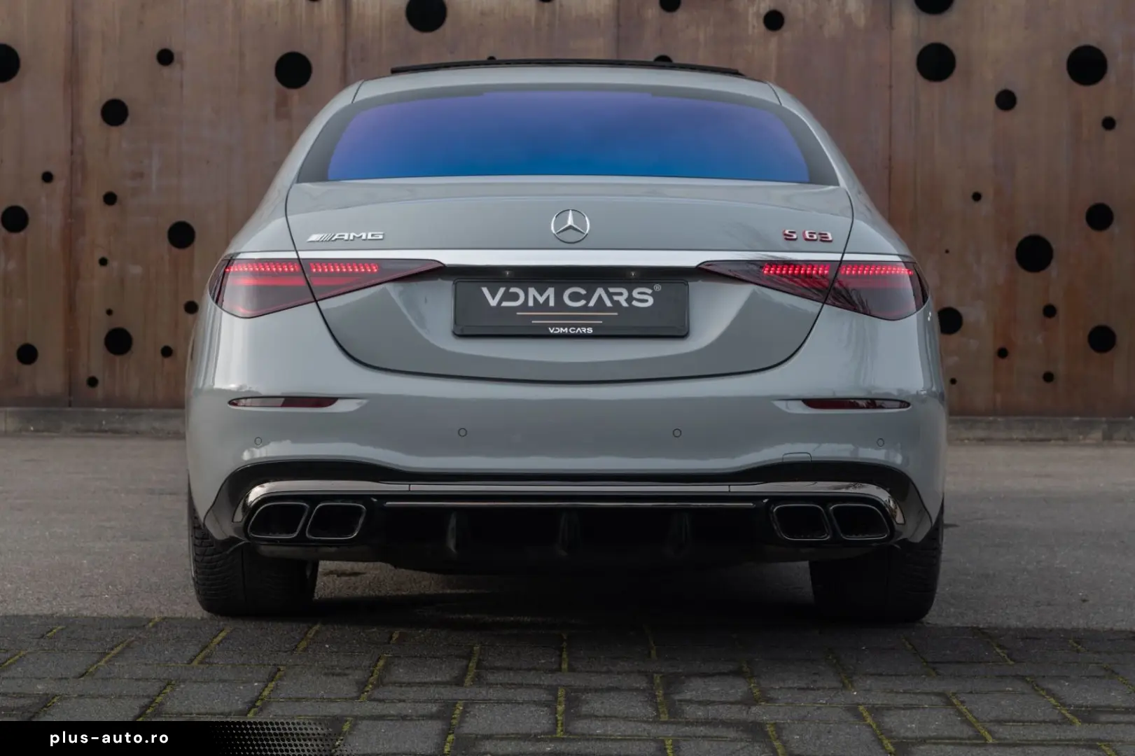 MERCEDES-BENZ S 63 AMG S E-Perf. 4M  L Ed. 1  KERAMI&hellip;