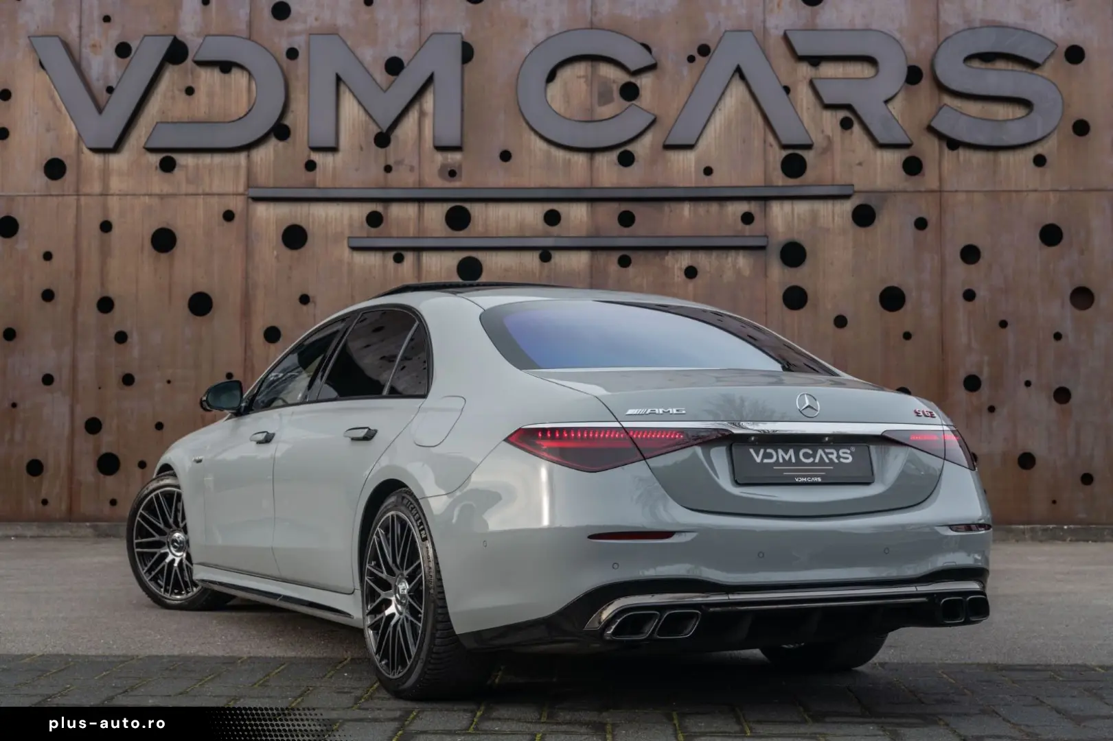 MERCEDES-BENZ S 63 AMG S E-Perf. 4M  L Ed. 1  KERAMI&hellip;