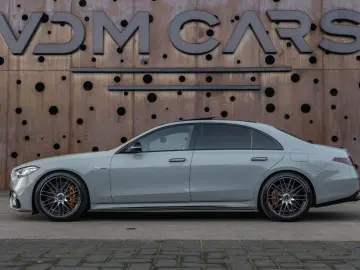 MERCEDES-BENZ S 63 AMG S E-Perf. 4M  L Ed. 1  KERAMI&hellip;