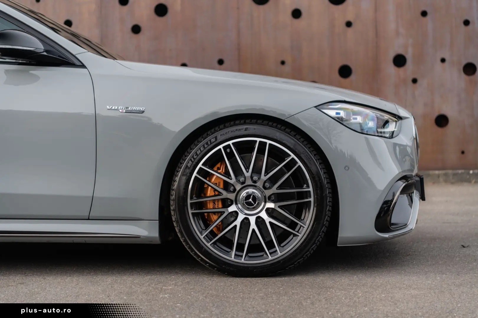 MERCEDES-BENZ S 63 AMG S E-Perf. 4M  L Ed. 1  KERAMI&hellip;