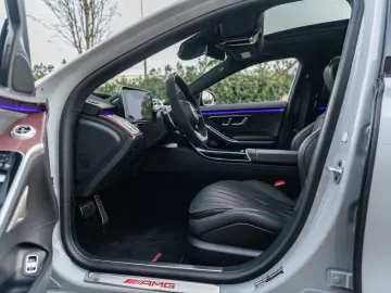 MERCEDES-BENZ S 63 AMG S E-Perf. 4M  L Ed. 1  KERAMI&hellip;