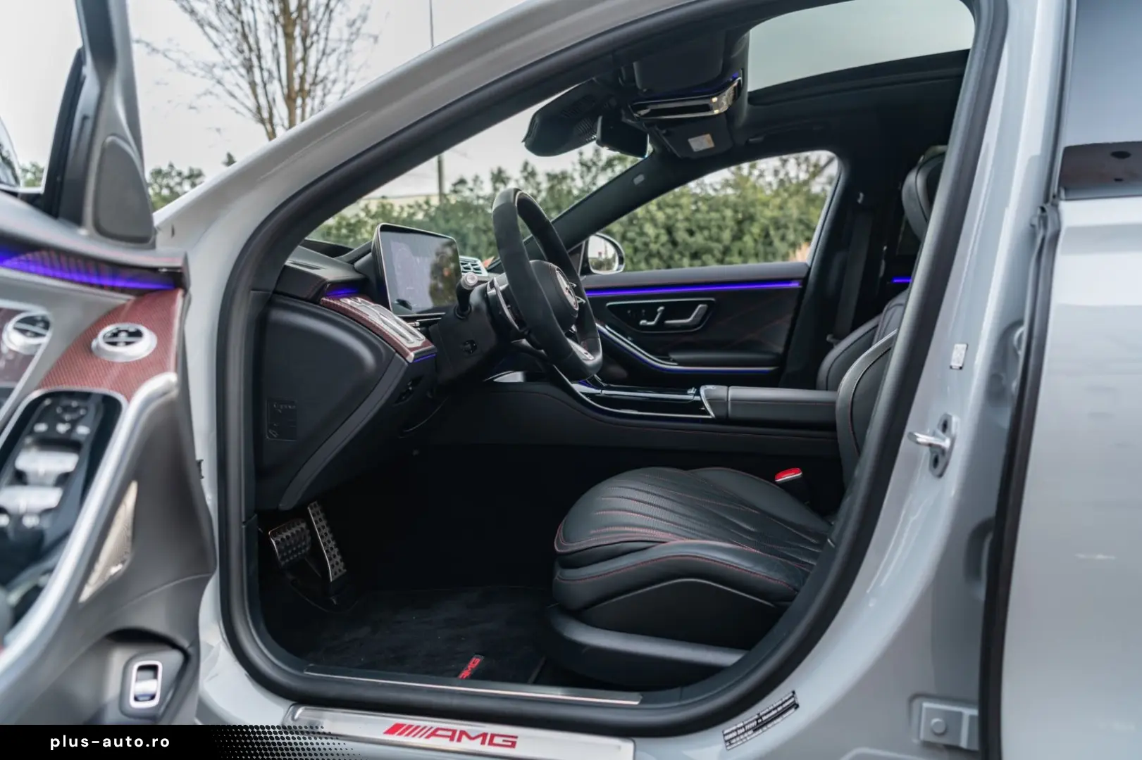 MERCEDES-BENZ S 63 AMG S E-Perf. 4M  L Ed. 1  KERAMI&hellip;