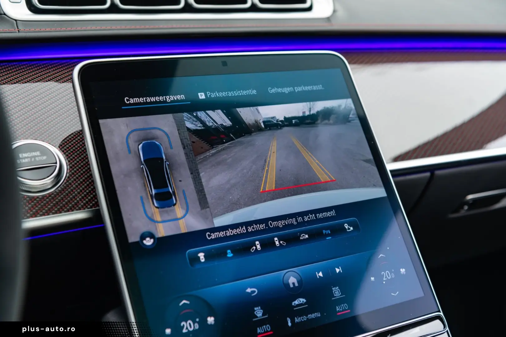 MERCEDES-BENZ S 63 AMG S E-Perf. 4M  L Ed. 1  KERAMI&hellip;