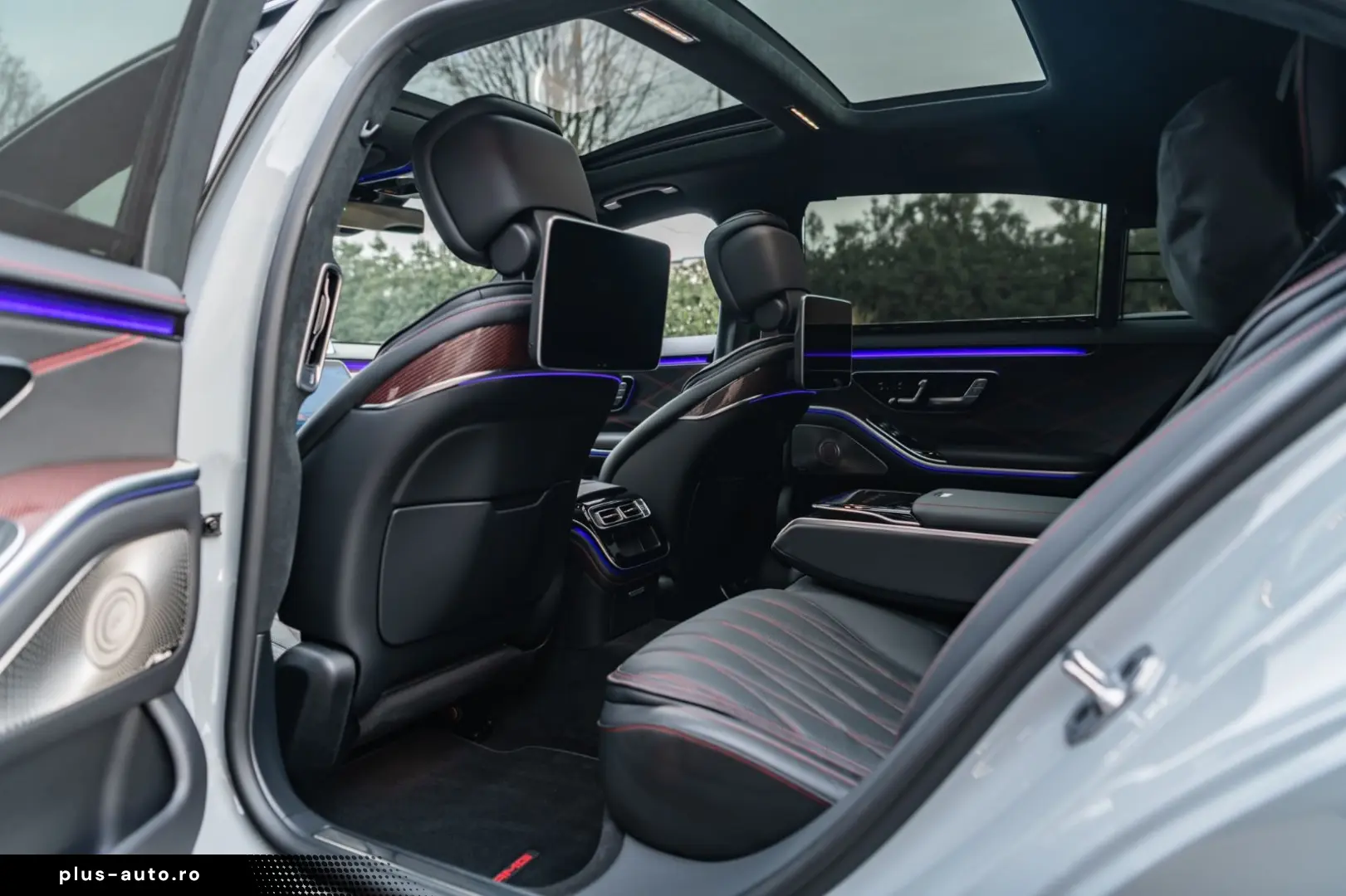 MERCEDES-BENZ S 63 AMG S E-Perf. 4M  L Ed. 1  KERAMI&hellip;