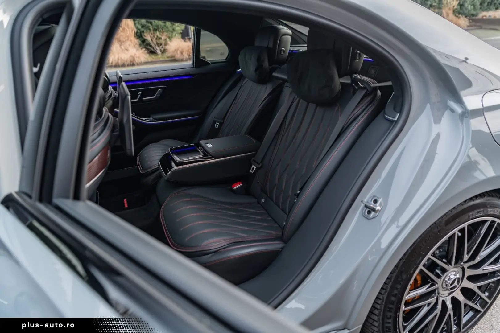 MERCEDES-BENZ S 63 AMG S E-Perf. 4M  L Ed. 1  KERAMI&hellip;