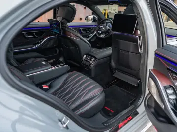 MERCEDES-BENZ S 63 AMG S E-Perf. 4M  L Ed. 1  KERAMI&hellip;