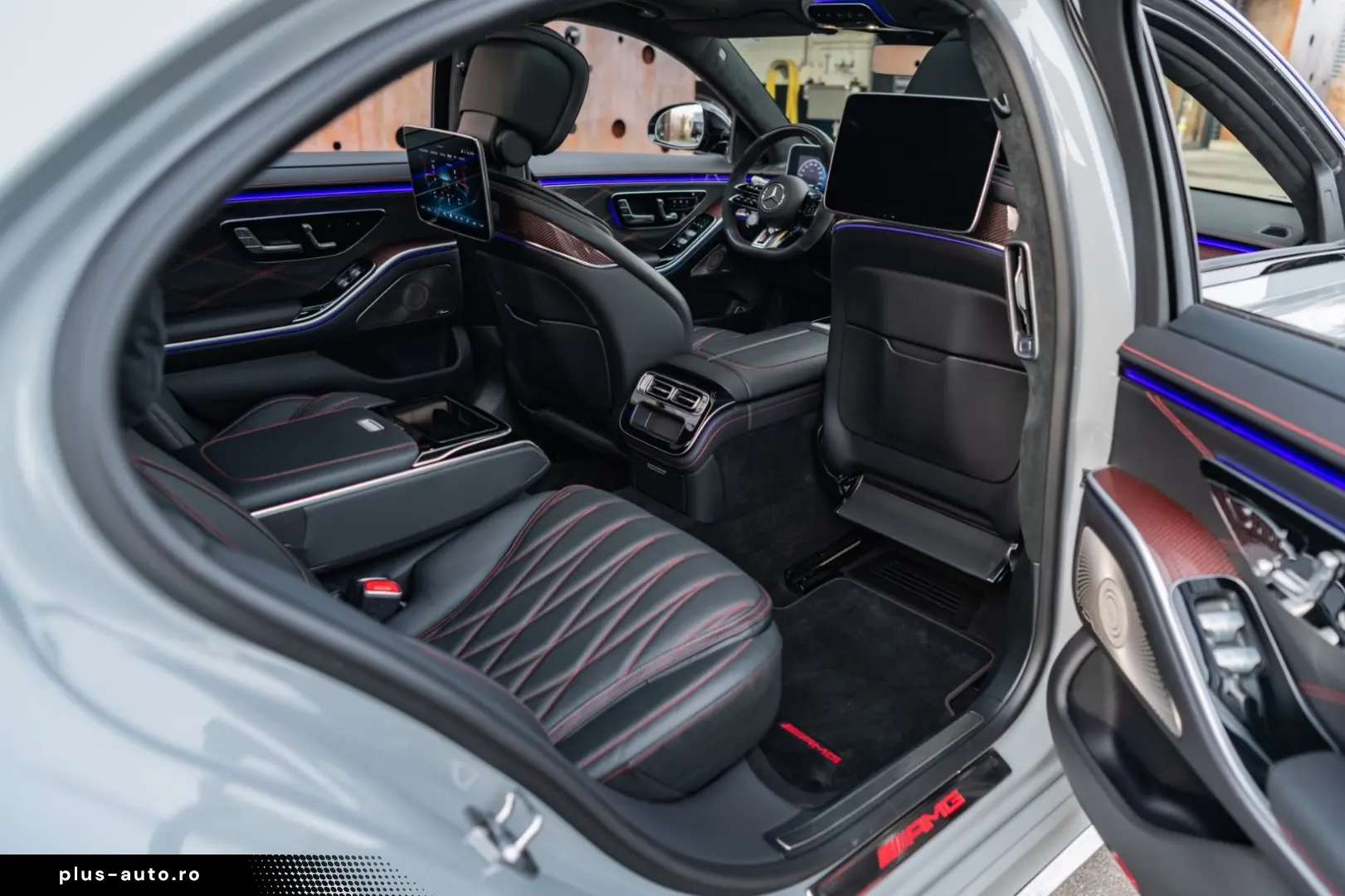 MERCEDES-BENZ S 63 AMG S E-Perf. 4M  L Ed. 1  KERAMI&hellip;