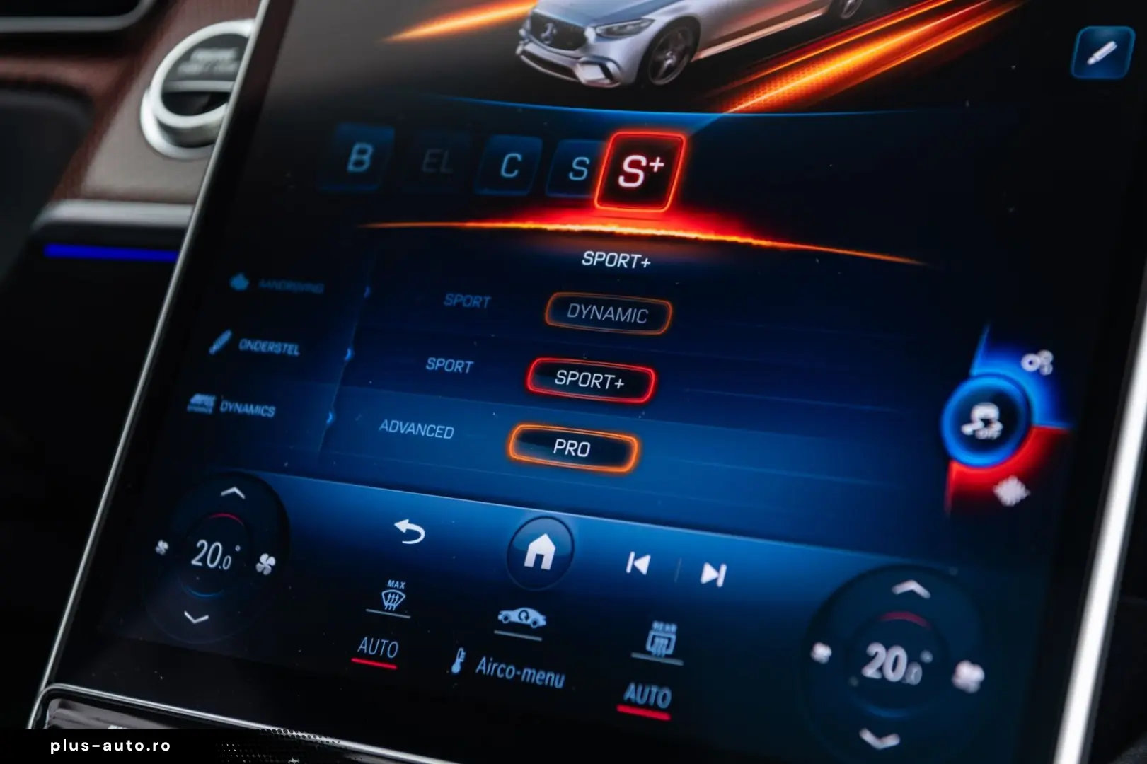 MERCEDES-BENZ S 63 AMG S E-Perf. 4M  L Ed. 1  KERAMI&hellip;