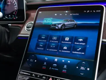 MERCEDES-BENZ S 63 AMG S E-Perf. 4M  L Ed. 1  KERAMI&hellip;