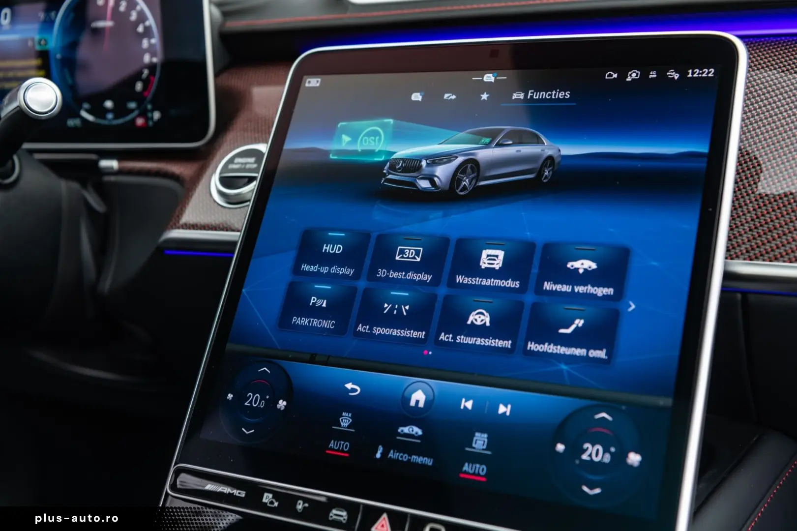 MERCEDES-BENZ S 63 AMG S E-Perf. 4M  L Ed. 1  KERAMI&hellip;