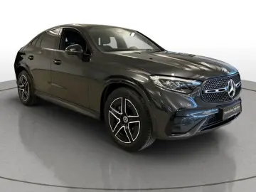 MERCEDES-BENZ GLC 200 4M EDITION AMG-Line Night AHK &hellip;