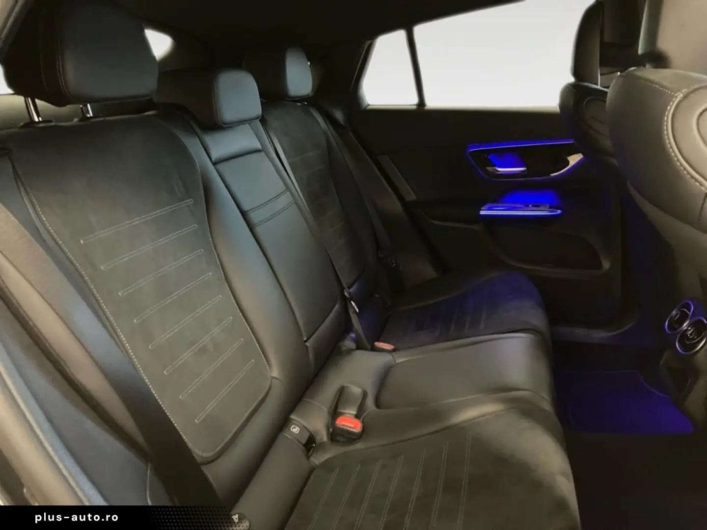 MERCEDES-BENZ GLC 200 4M EDITION AMG-Line Night AHK &hellip;