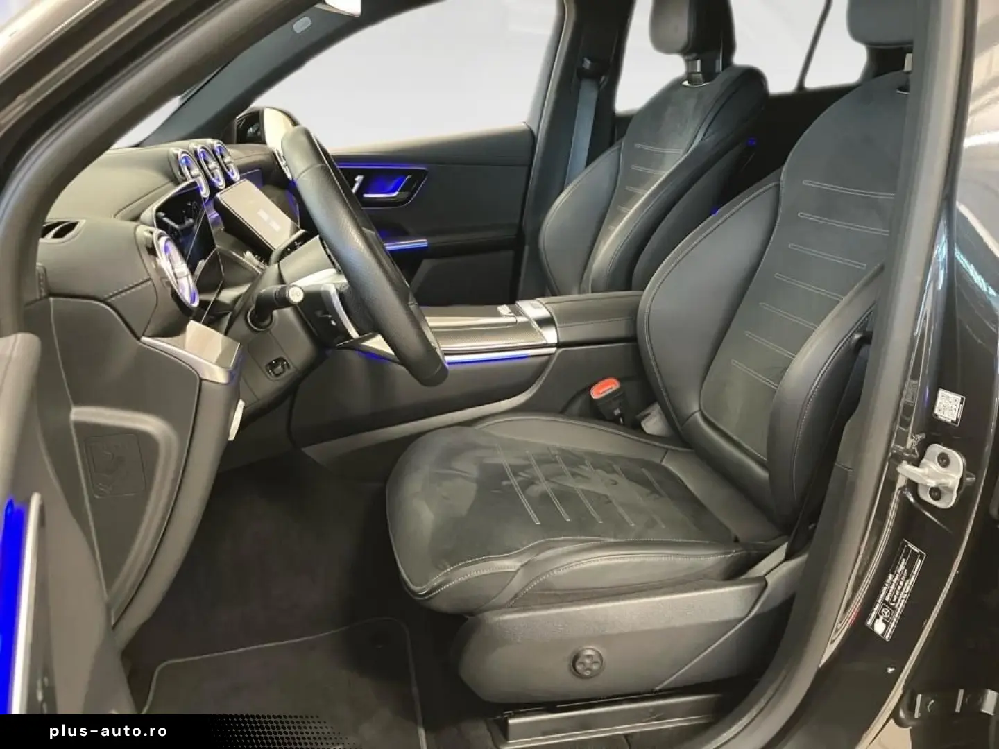 MERCEDES-BENZ GLC 200 4M EDITION AMG-Line Night AHK &hellip;