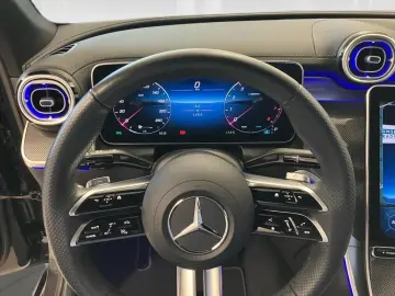 MERCEDES-BENZ GLC 200 4M EDITION AMG-Line Night AHK &hellip;