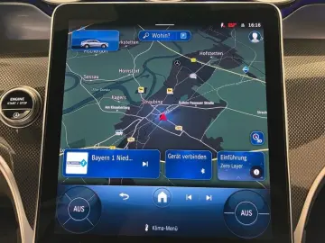 MERCEDES-BENZ GLC 200 4M EDITION AMG-Line Night AHK &hellip;