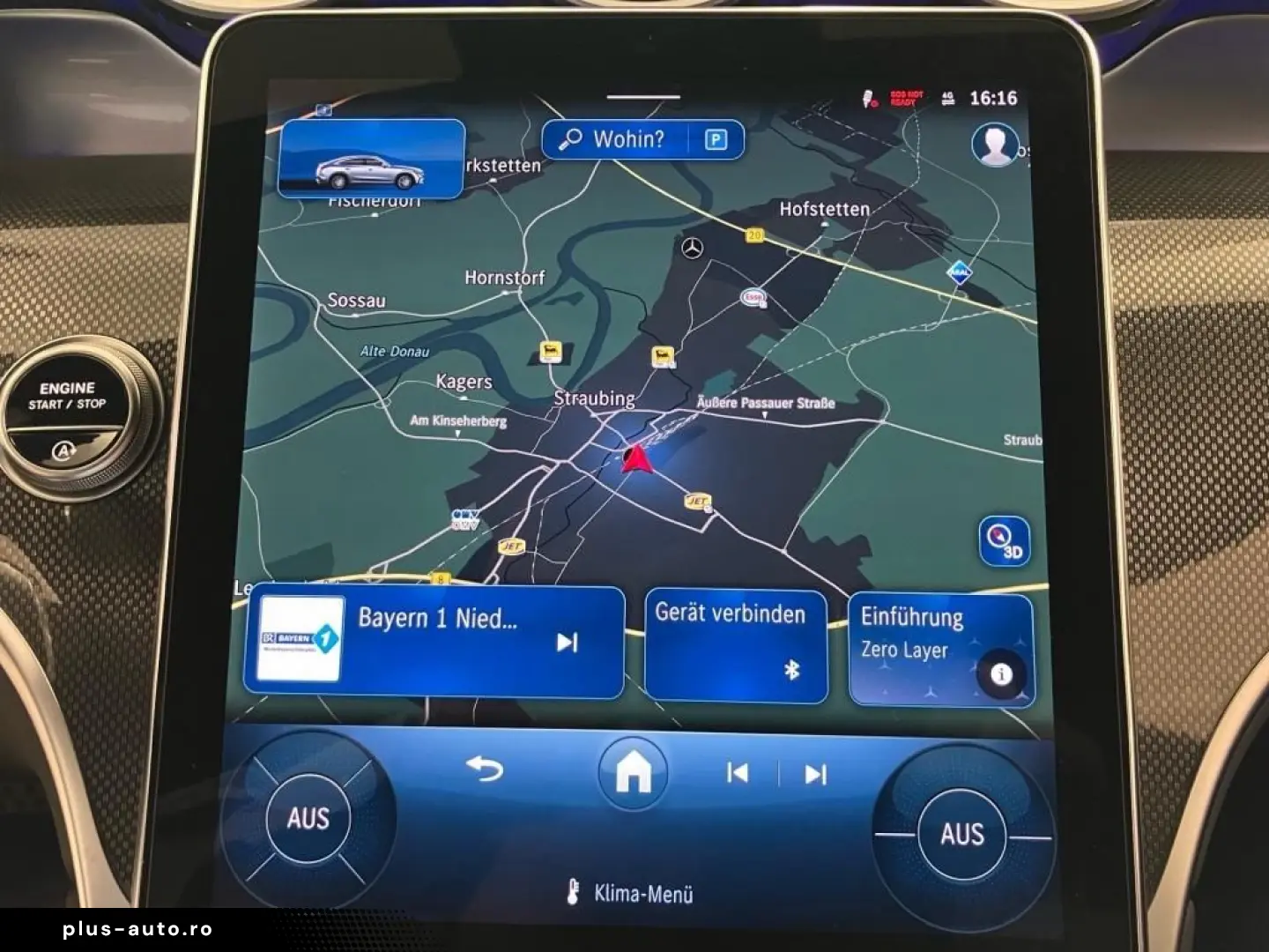 MERCEDES-BENZ GLC 200 4M EDITION AMG-Line Night AHK &hellip;