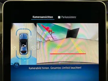 MERCEDES-BENZ GLC 200 4M EDITION AMG-Line Night AHK &hellip;