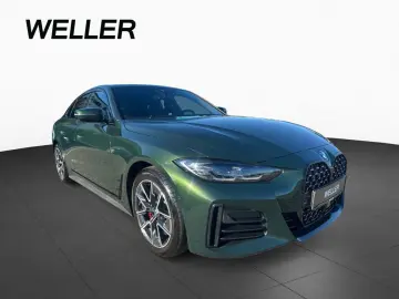 BMW 420i Gran Coupe M Sport Pro GSD H K St Go PA  DA