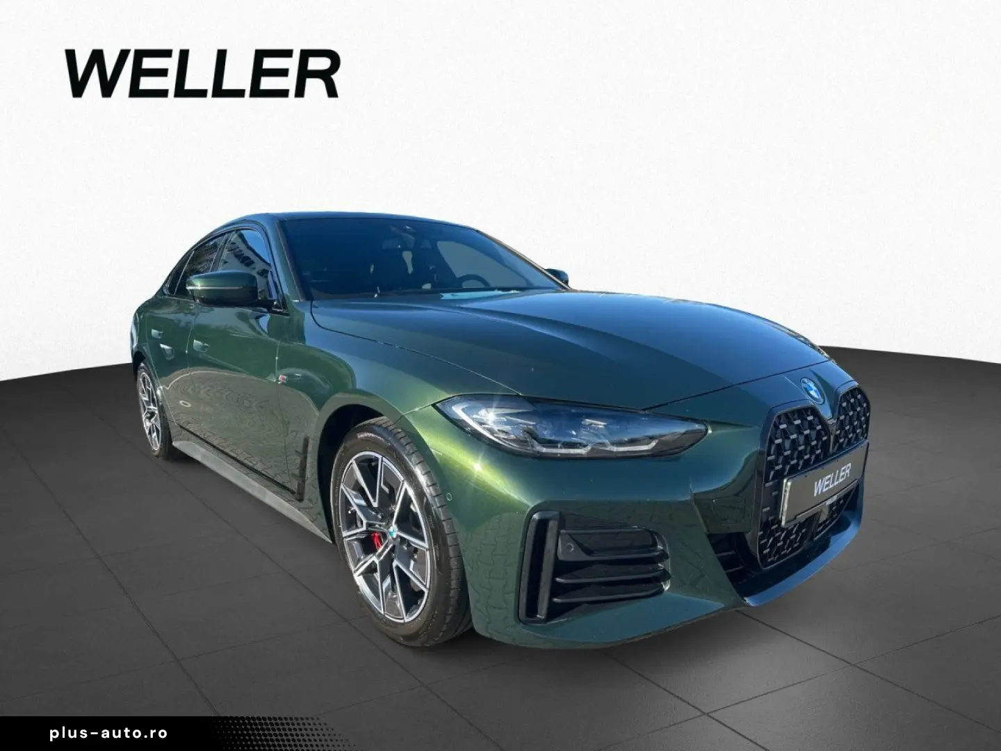 BMW 420i Gran Coupe M Sport Pro GSD H K St Go PA  DA