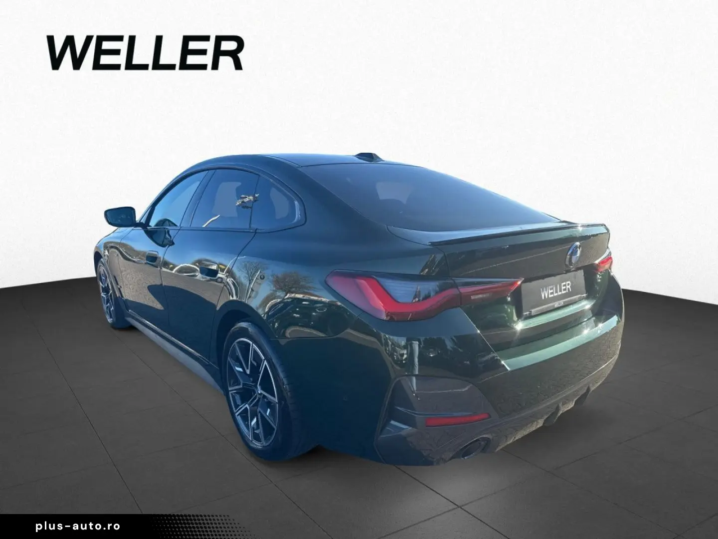 BMW 420i Gran Coupe M Sport Pro GSD H K St Go PA  DA