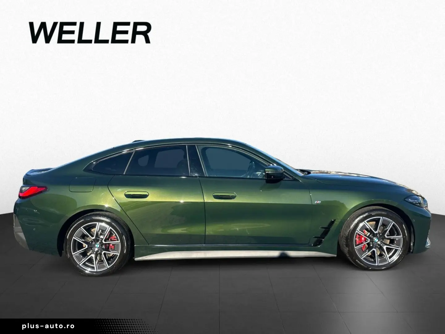 BMW 420i Gran Coupe M Sport Pro GSD H K St Go PA  DA