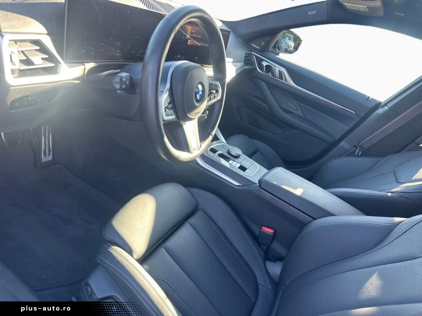 BMW 420i Gran Coupe M Sport Pro GSD H K St Go PA  DA