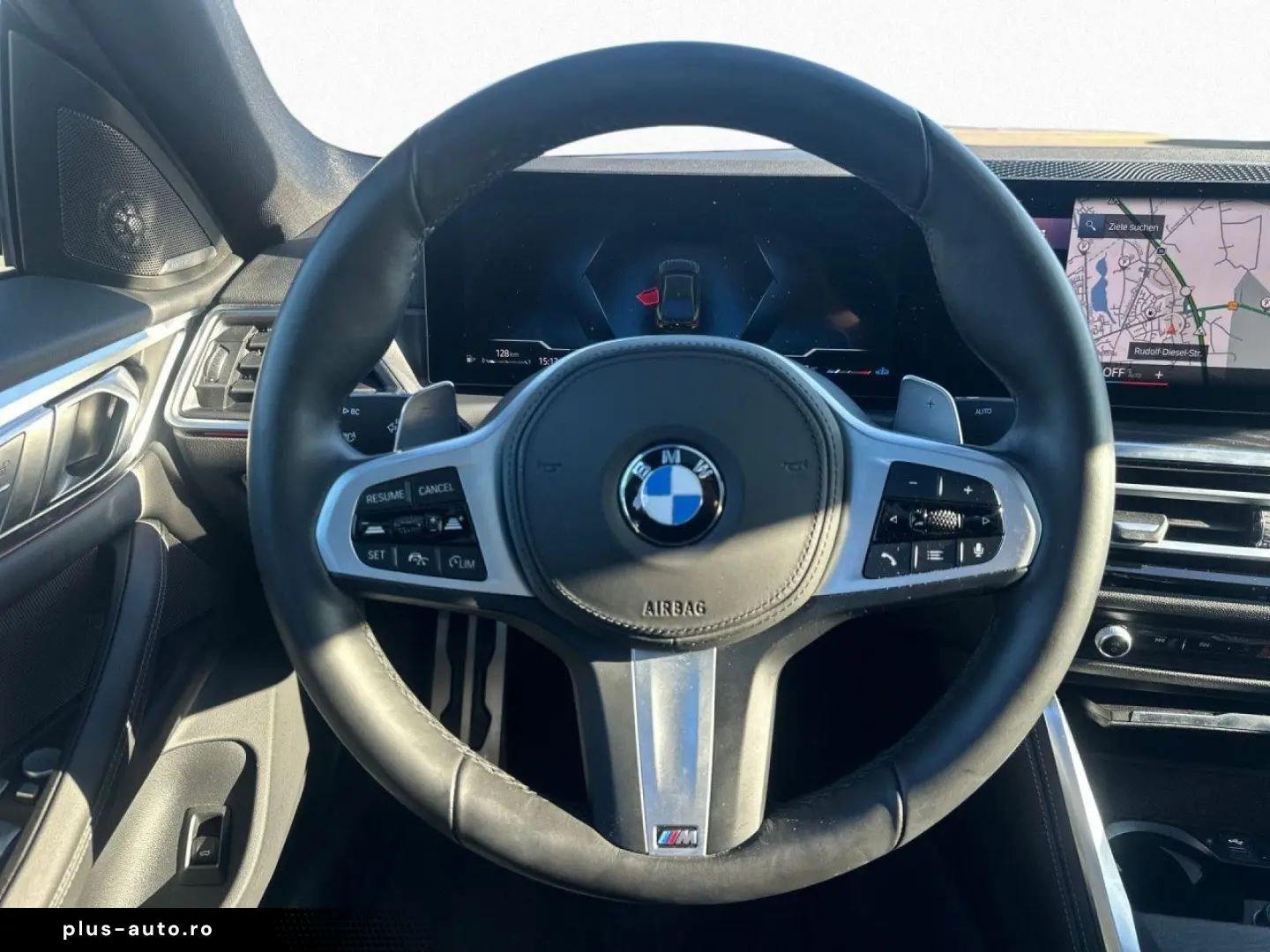 BMW 420i Gran Coupe M Sport Pro GSD H K St Go PA  DA
