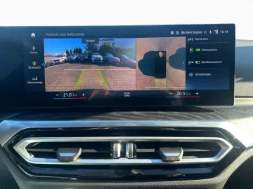 BMW 420i Gran Coupe M Sport Pro GSD H K St Go PA  DA