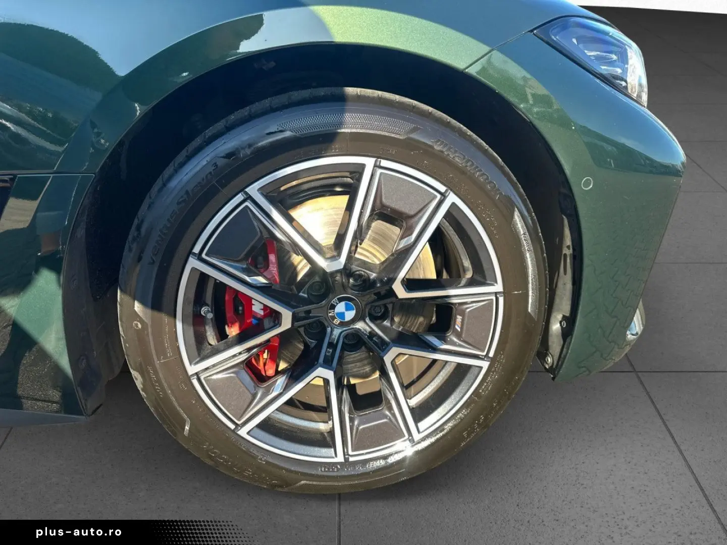 BMW 420i Gran Coupe M Sport Pro GSD H K St Go PA  DA