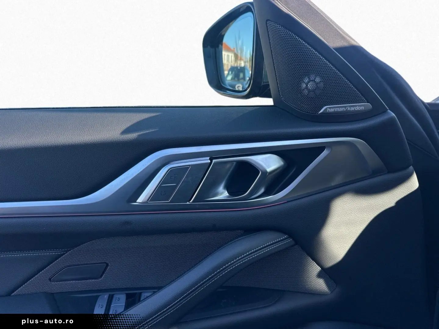 BMW 420i Gran Coupe M Sport Pro GSD H K St Go PA  DA