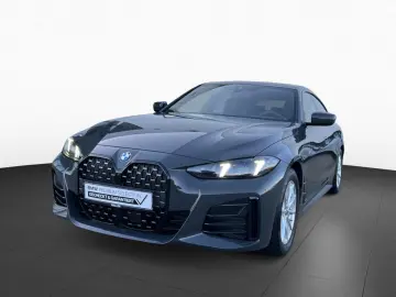 BMW 420d GC M Sport Pro ACC PA  GSD MEM HUD Navi LED