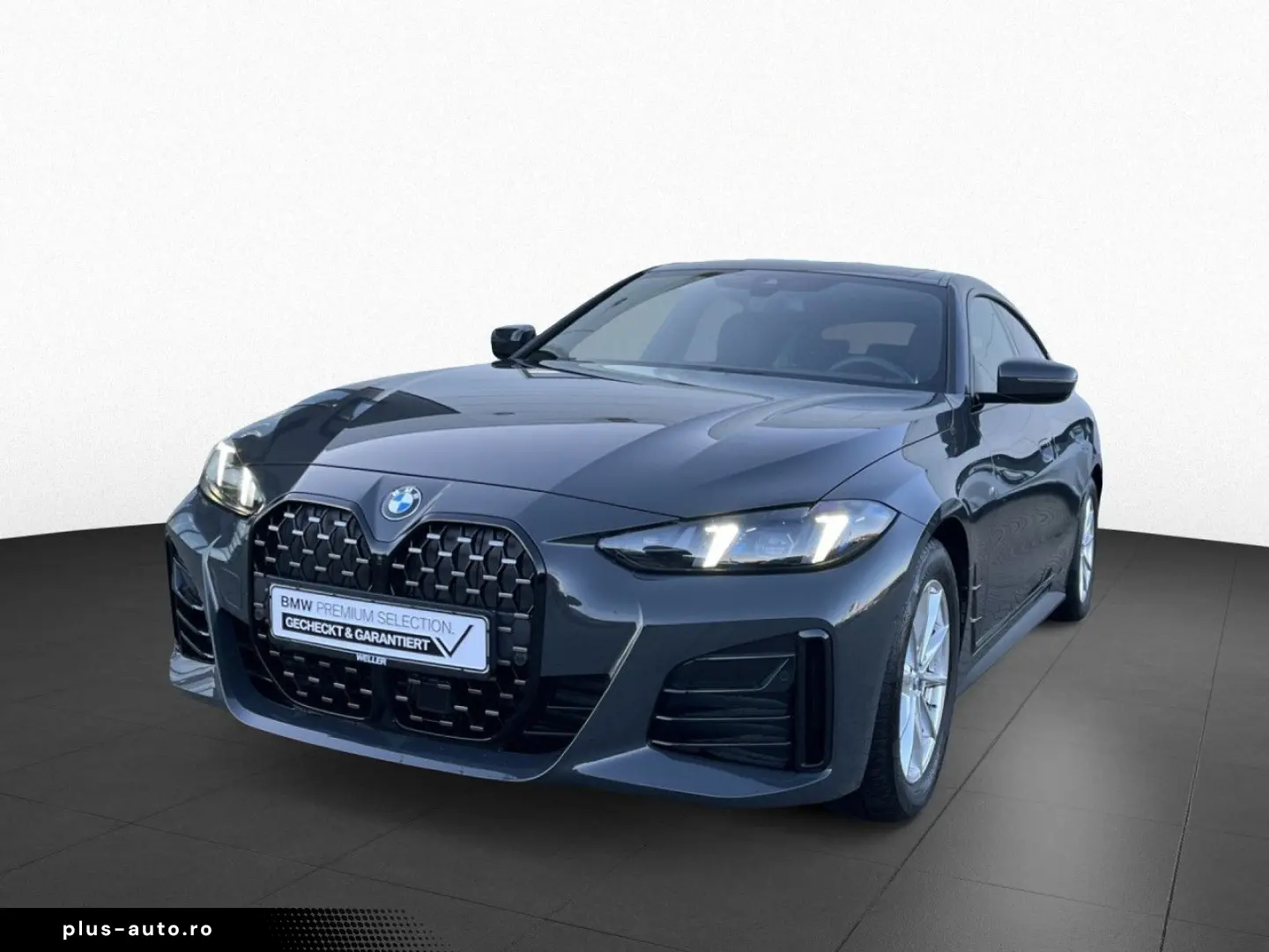 BMW 420d GC M Sport Pro ACC PA  GSD MEM HUD Navi LED