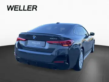 BMW 420d GC M Sport Pro ACC PA  GSD MEM HUD Navi LED