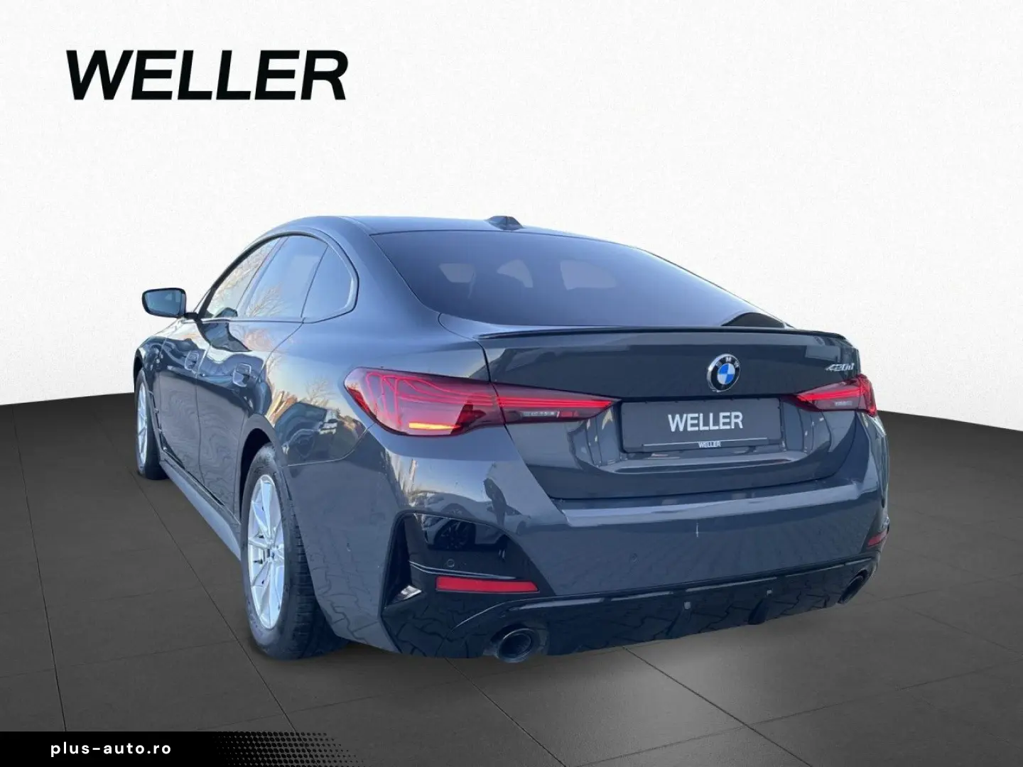 BMW 420d GC M Sport Pro ACC PA  GSD MEM HUD Navi LED