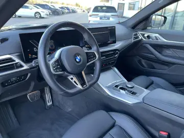 BMW 420d GC M Sport Pro ACC PA  GSD MEM HUD Navi LED