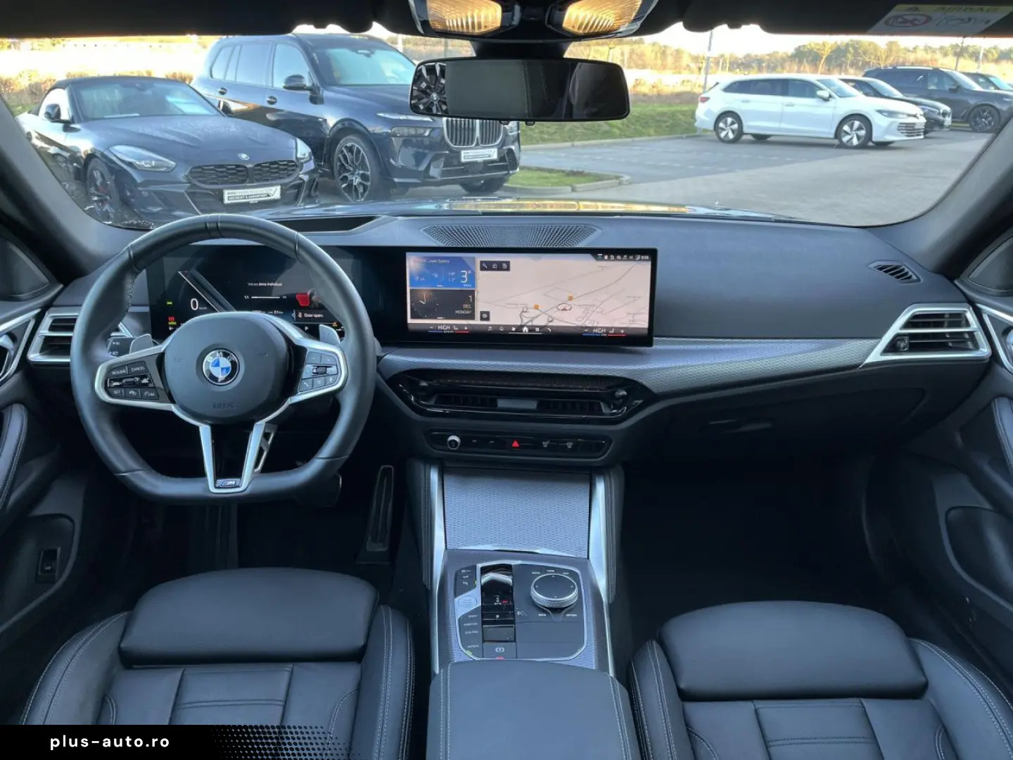 BMW 420d GC M Sport Pro ACC PA  GSD MEM HUD Navi LED