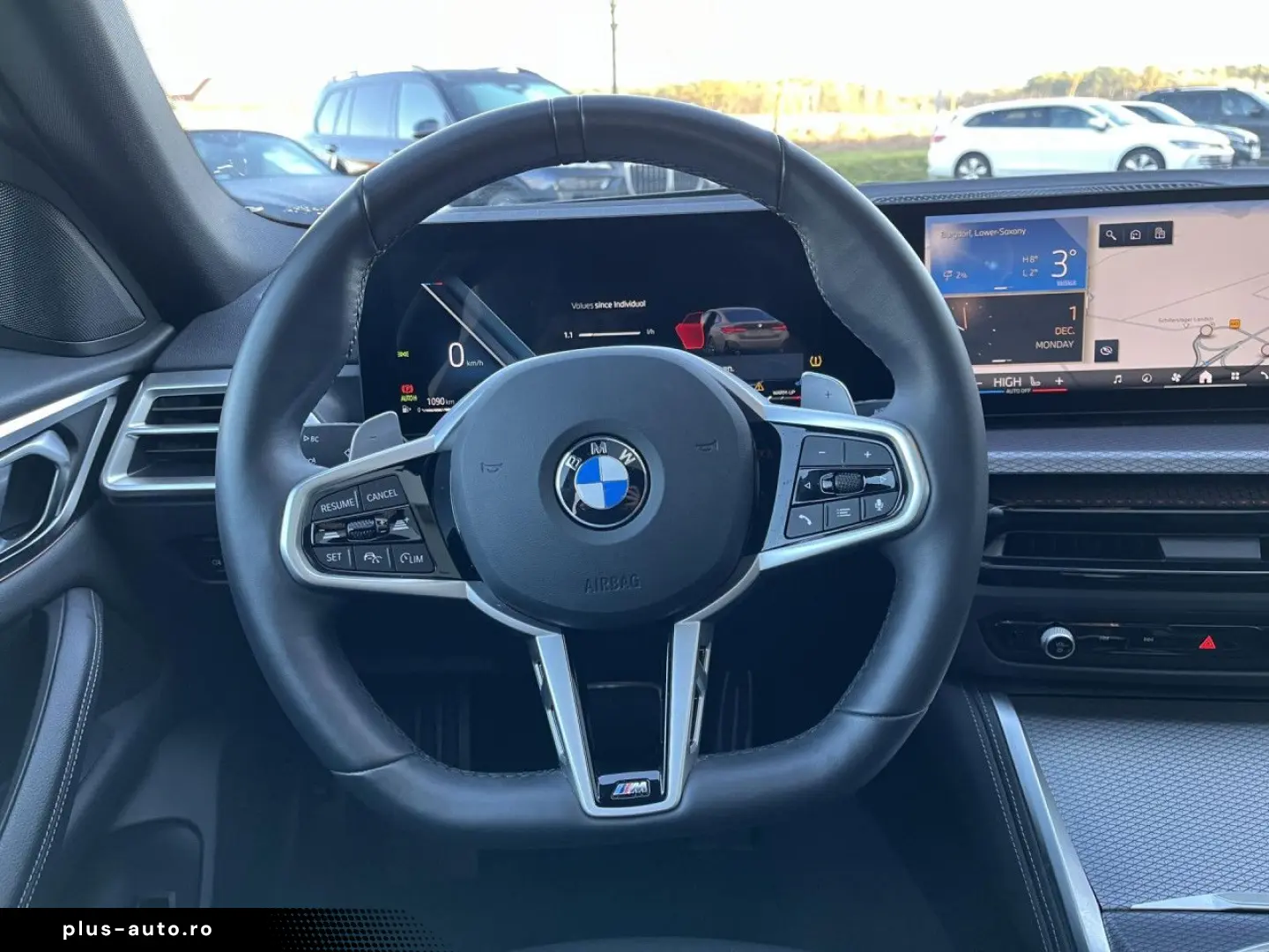 BMW 420d GC M Sport Pro ACC PA  GSD MEM HUD Navi LED