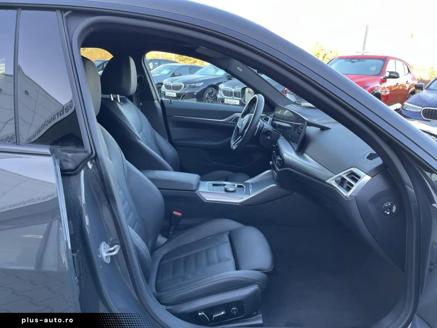 BMW 420d GC M Sport Pro ACC PA  GSD MEM HUD Navi LED