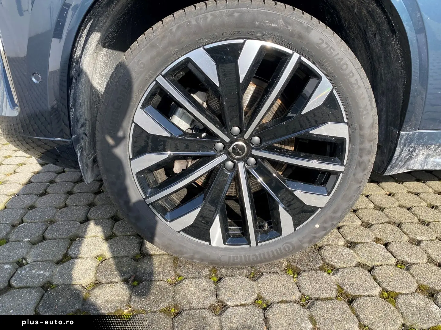 VOLVO XC90 Plus Bright B5 AWD 7-Sitzer El. Panodach Na