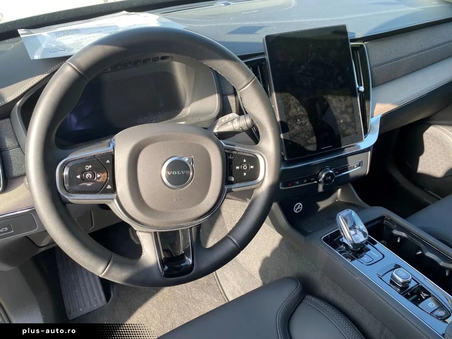 VOLVO XC90 Plus Bright B5 AWD 7-Sitzer El. Panodach Na