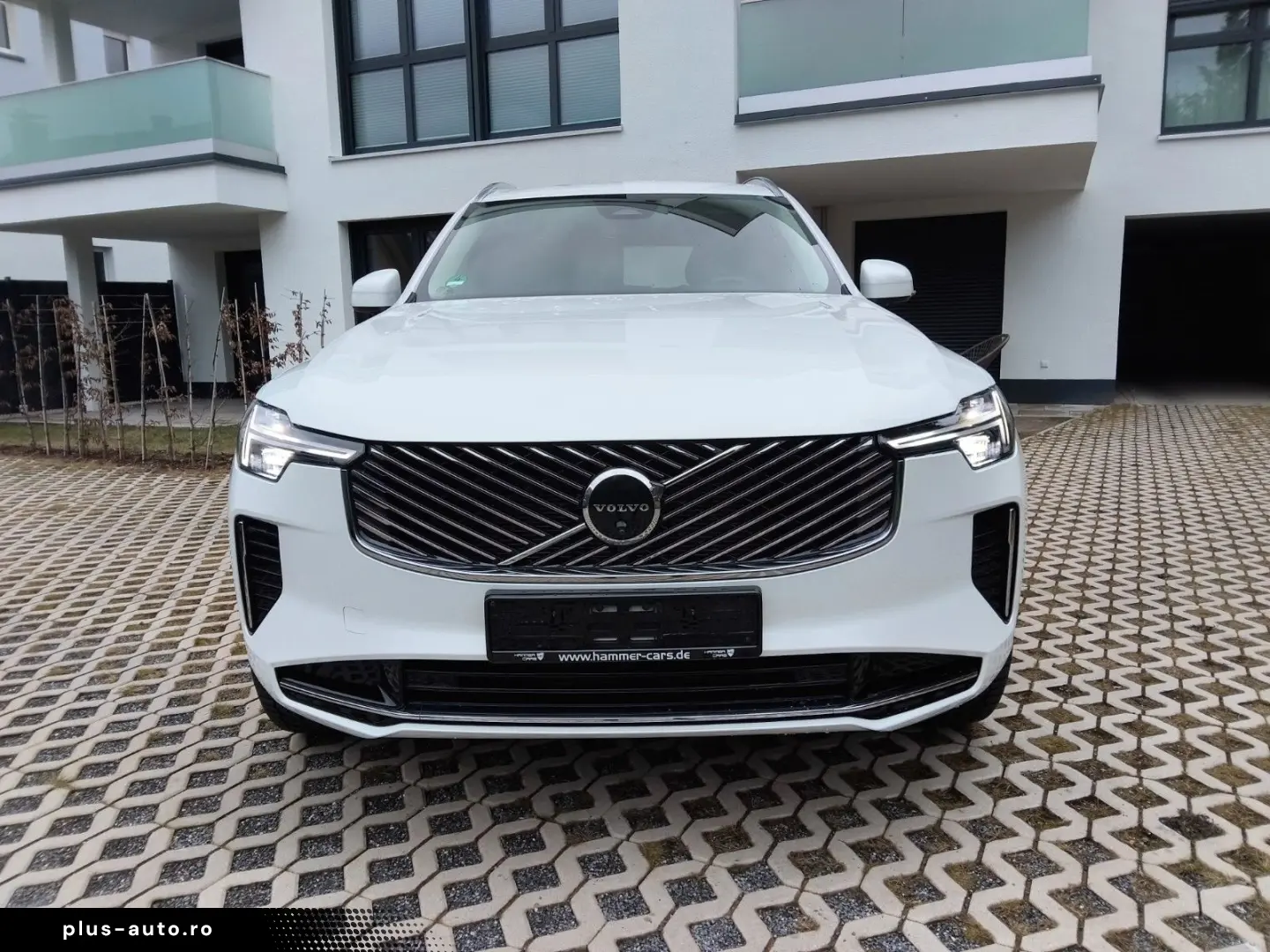 VOLVO XC 90 Core AWD 360 Kamera NAVI Mildhybrid 7Sitze