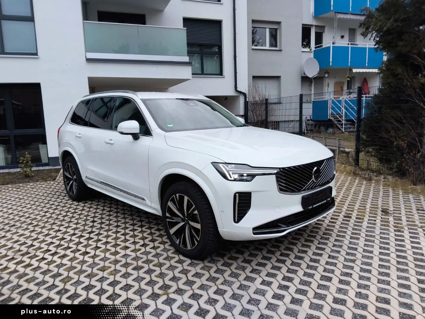 VOLVO XC 90 Core AWD 360 Kamera NAVI Mildhybrid 7Sitze