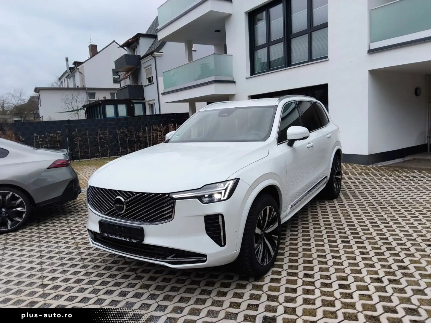 VOLVO XC 90 Core AWD 360 Kamera NAVI Mildhybrid 7Sitze