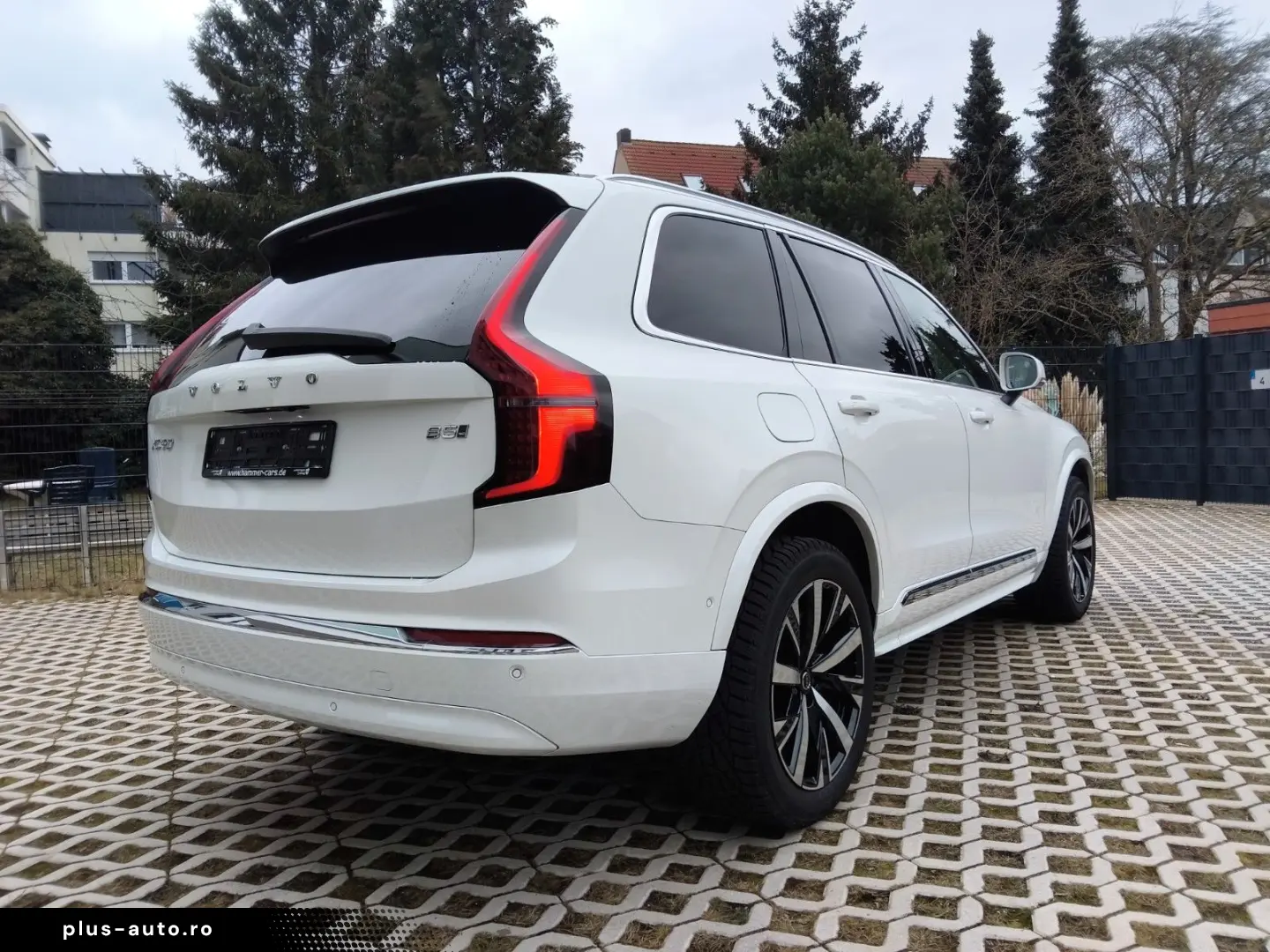 VOLVO XC 90 Core AWD 360 Kamera NAVI Mildhybrid 7Sitze