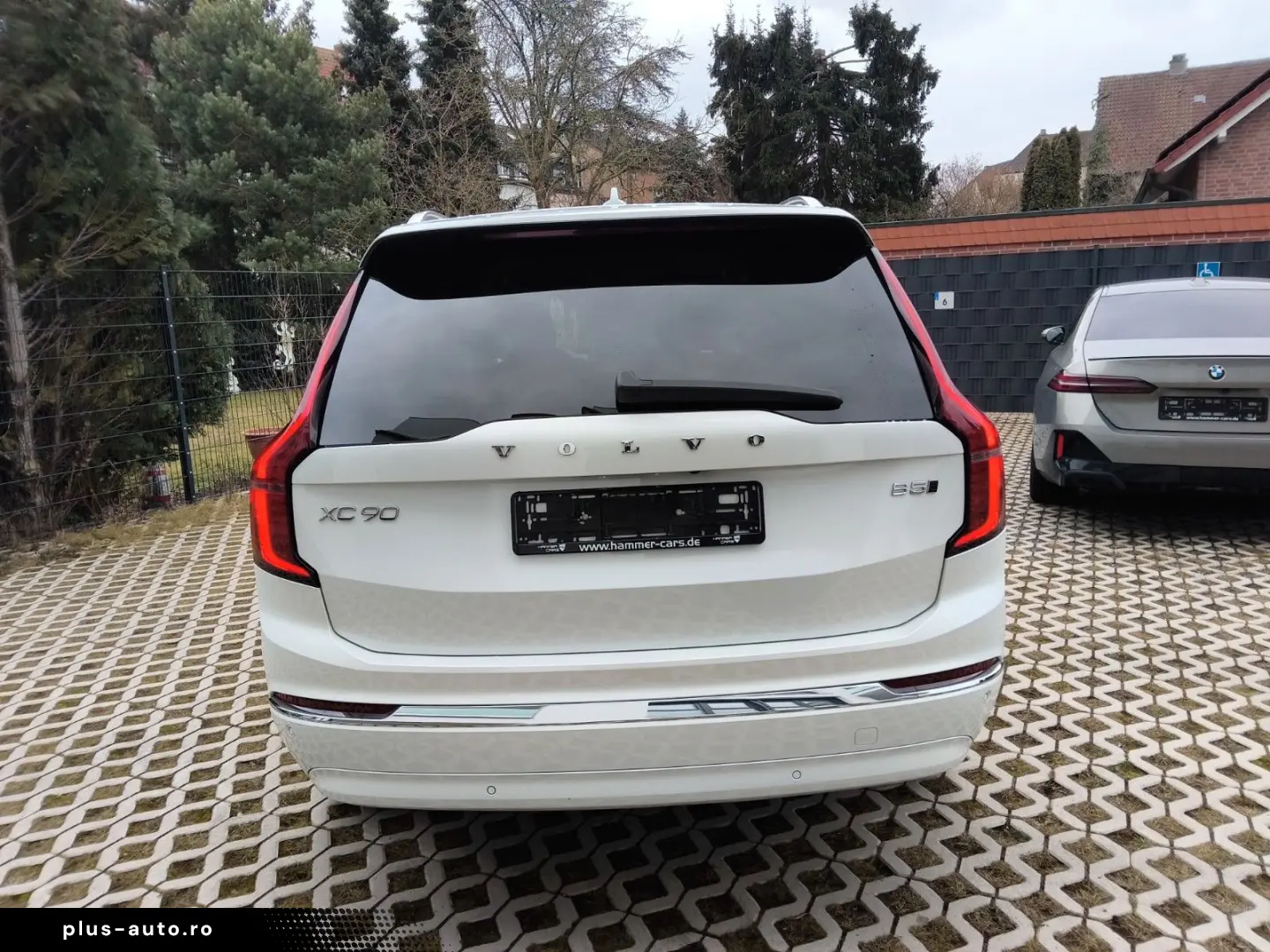VOLVO XC 90 Core AWD 360 Kamera NAVI Mildhybrid 7Sitze