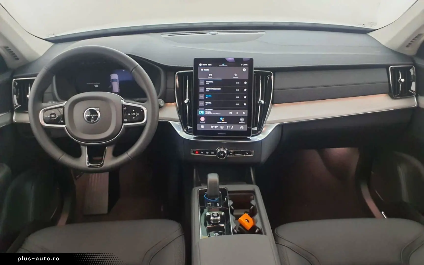 VOLVO XC 90 Core AWD 360 Kamera NAVI Mildhybrid 7Sitze