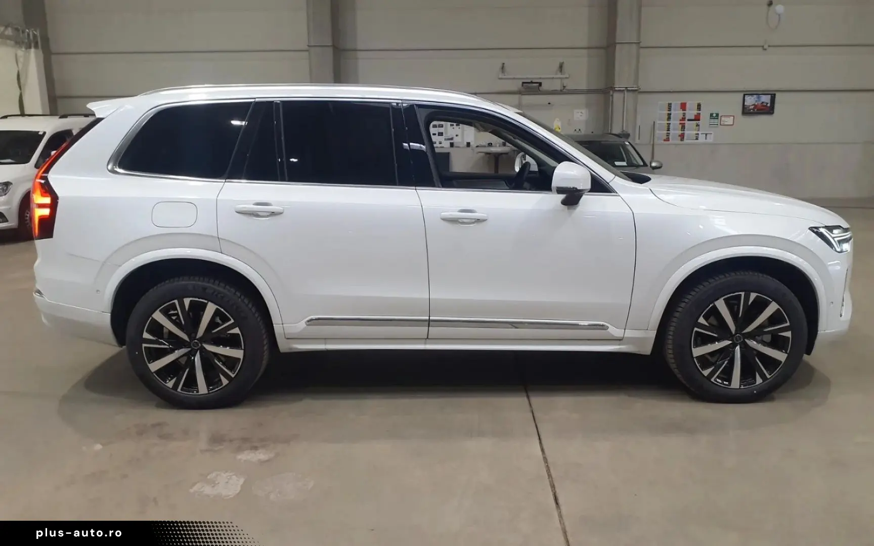 VOLVO XC 90 Core AWD 360 Kamera NAVI Mildhybrid 7Sitze